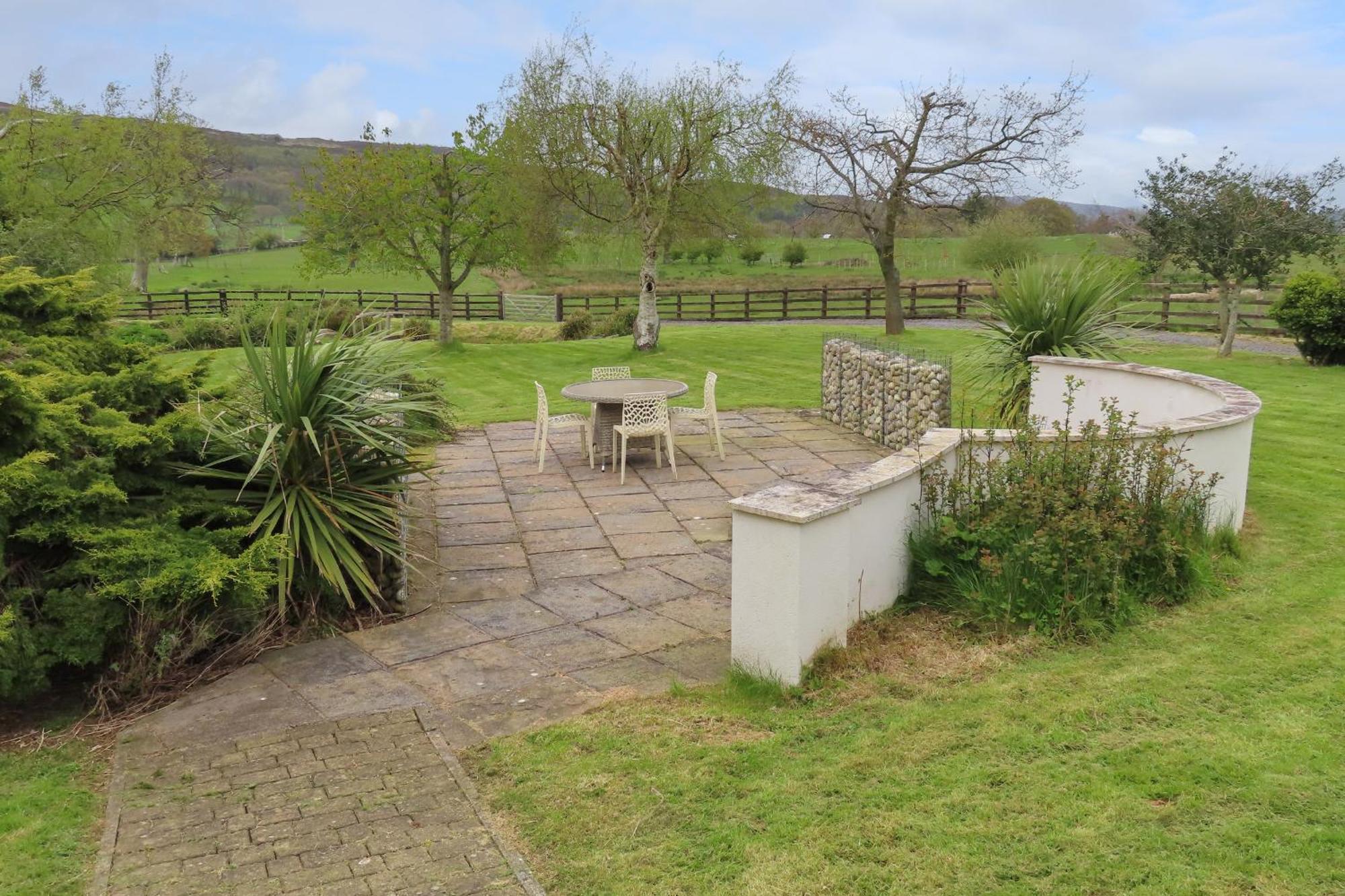 Oakwood Stables Villa Conwy Exterior photo